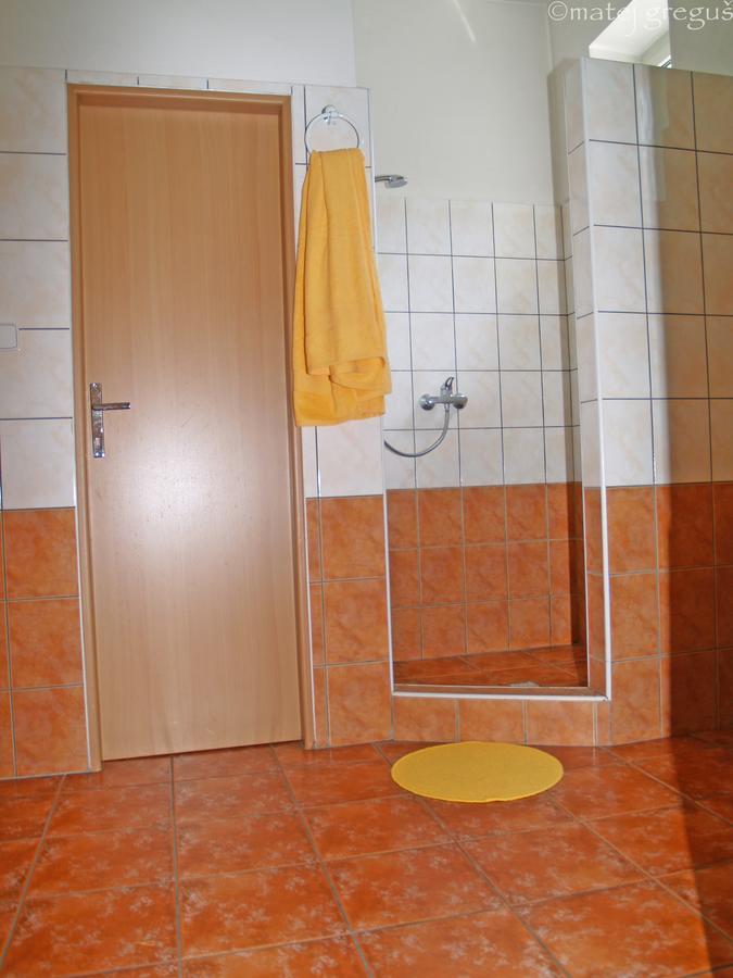 Penzion Central Zvolen Eksteriør bilde